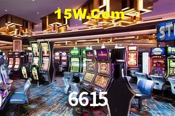 Bônus e promoções da 6615