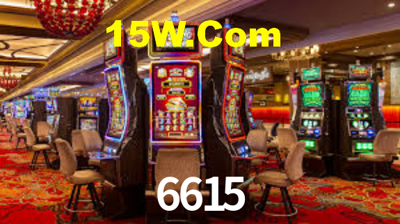 Apostas com odds competitivas na 6615